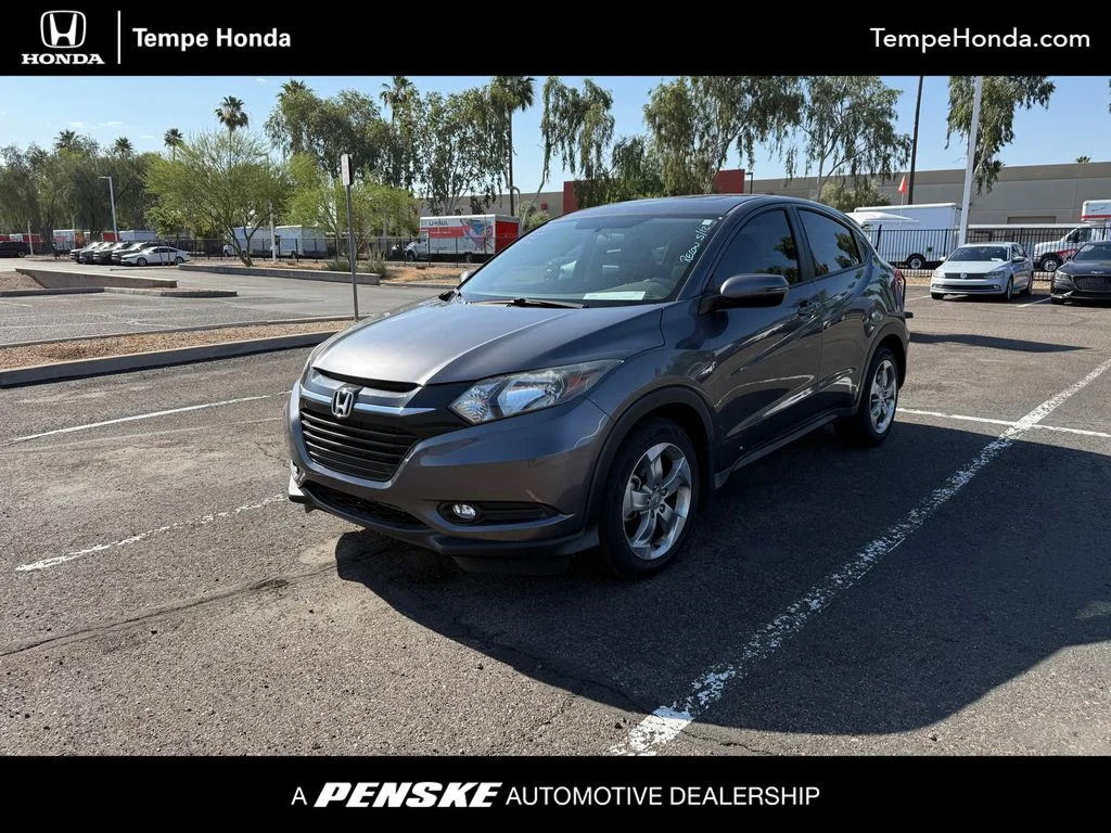 2017 Honda HR-V