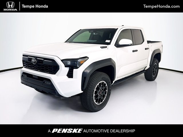 2025|Toyota|Tacoma Hybrid|Limited|4D Crew Cab
