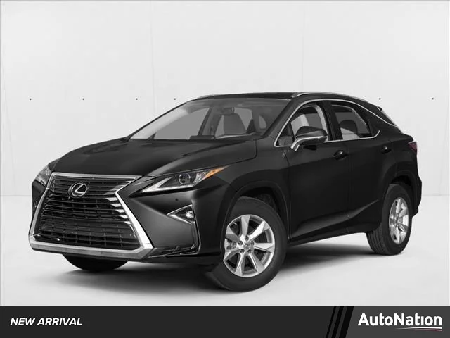 2017 Lexus RX 350 350 4x4's photo