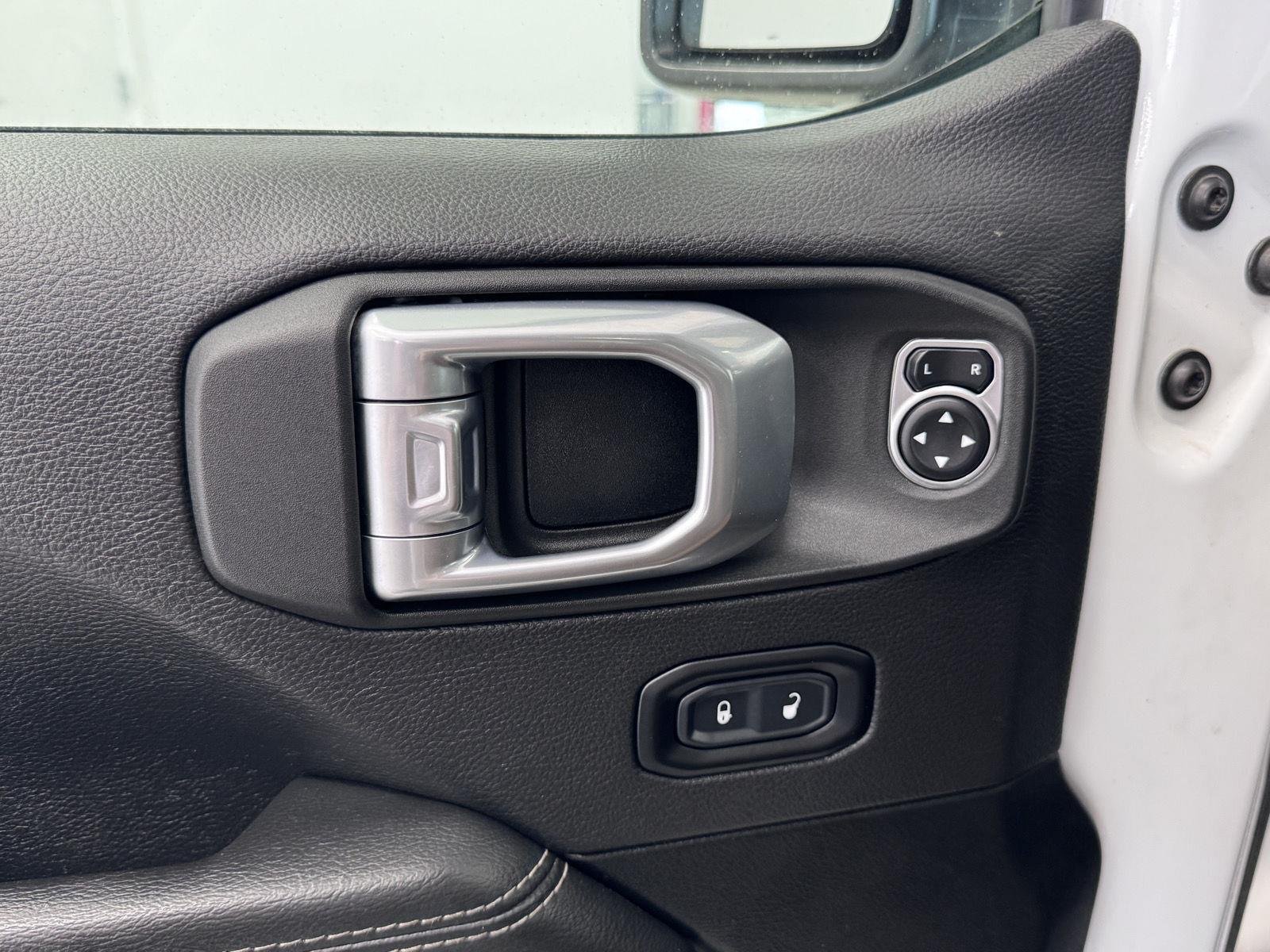 2021 Jeep Wrangler Unlimited Rubicon - Photo 22