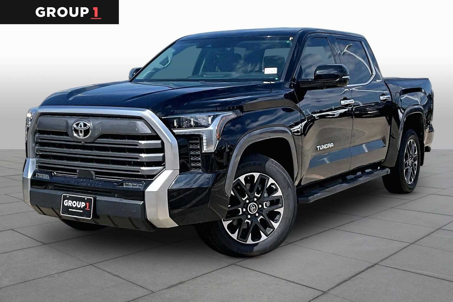 2024 Toyota Tundra Limited