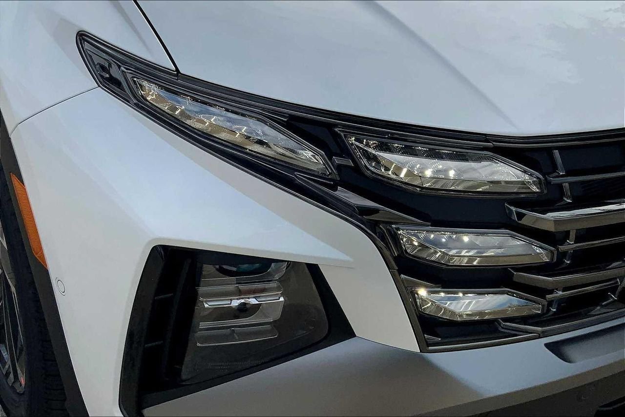 New 2026 Serenity White Pearl Hyundai Limited FWD image 13
