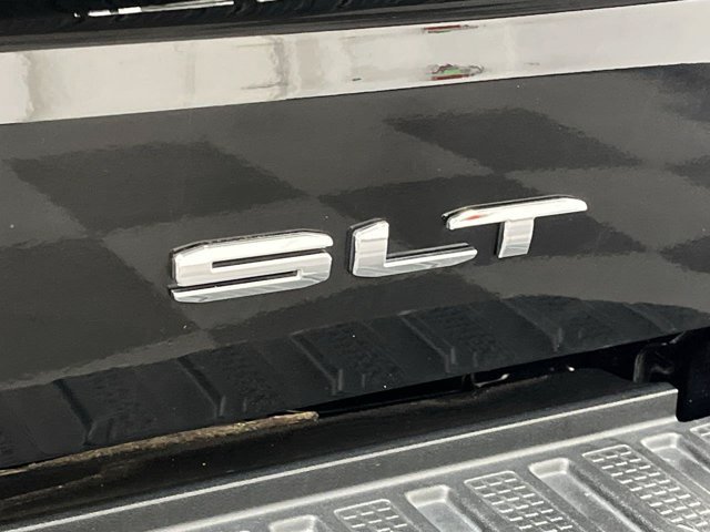Used 2019 Onyx Black GMC SLT image 35