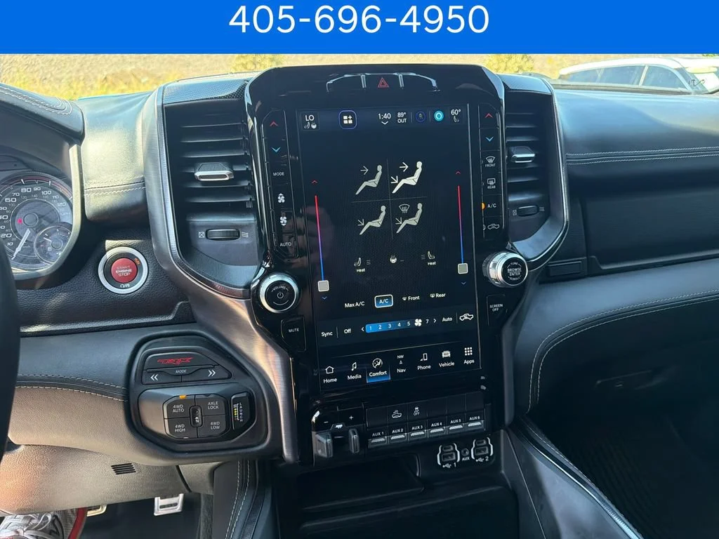 Pre-Owned 2022 Ram 1500 TRX