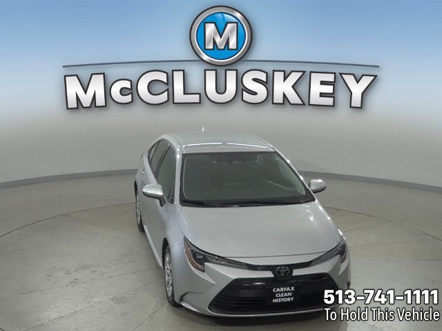 2024 Toyota Corolla LE - Photo 8