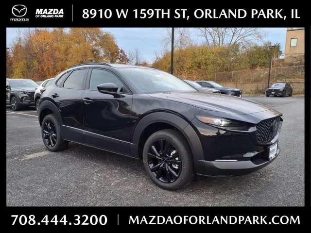 2026 Mazda CX-30