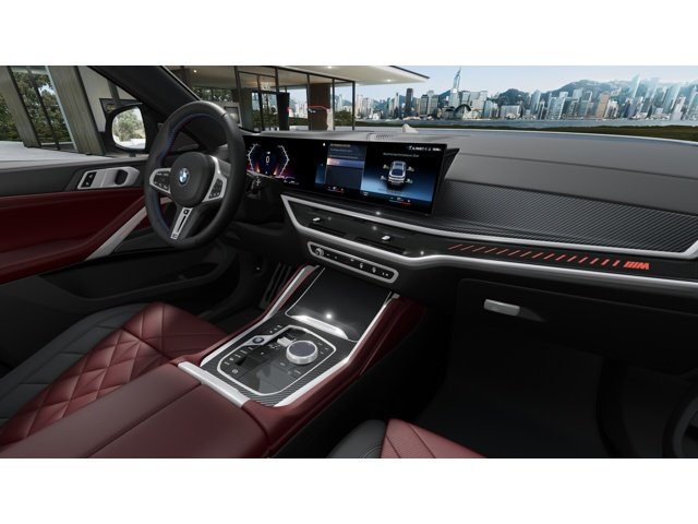 New 2027 Alpine White BMW M60i image 14