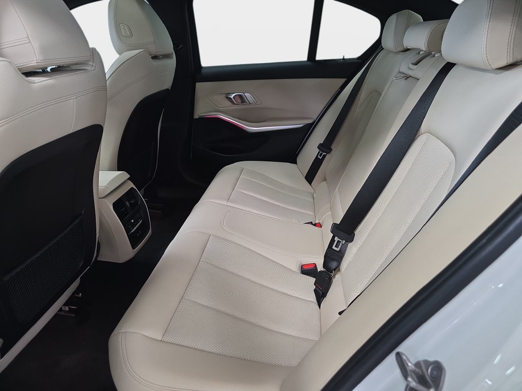 Certified Used 2023 Alpine White BMW 330i image 14