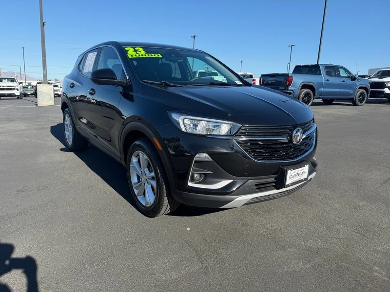 2023 Buick Encore GX Preferred's photo