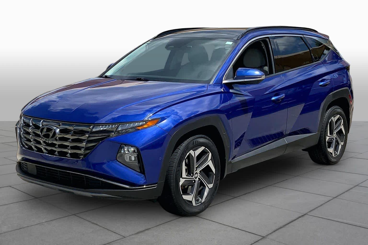 2022 Hyundai Tucson Limited AWD's photo