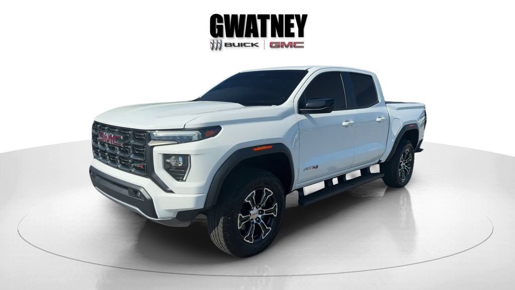 2024 GMC Canyon