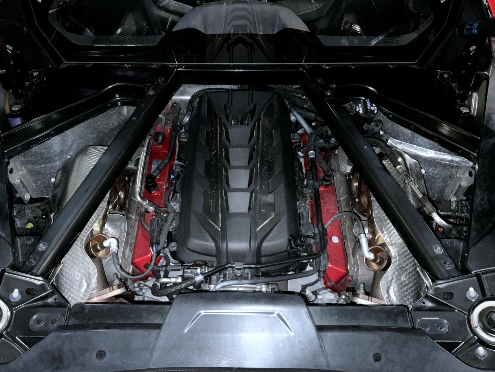2024 Chevrolet Corvette 1LT - Photo 19