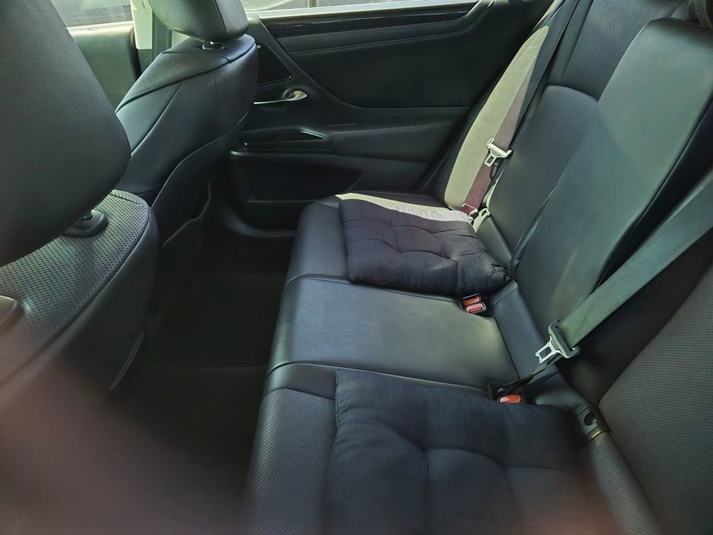 Used 2019 Obsidian Lexus ES 350 image 4