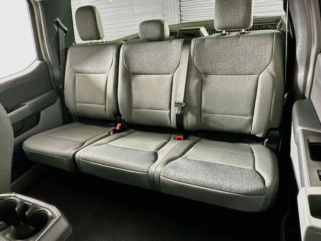 New 2026 Black Ford XLT image 11