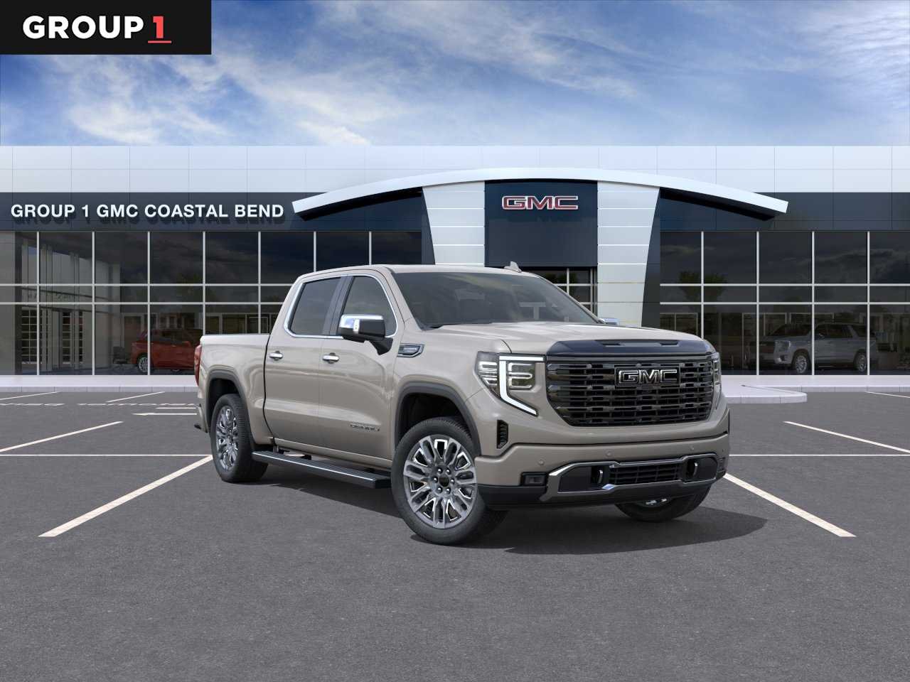 2026 GMC Sierra 4WD Crew Cab Short Box Denali Ultimate's photo