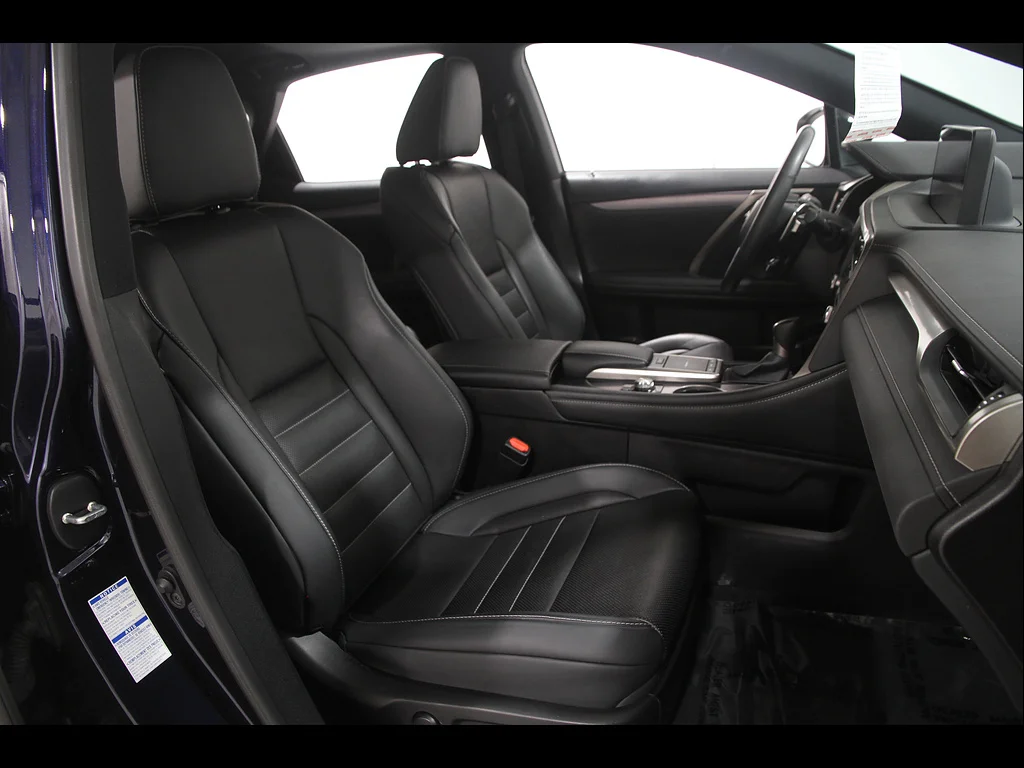 Used 2022 Nightfall Mica Lexus F SPORT image 18
