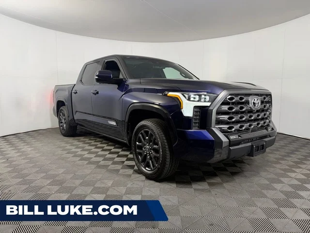 2023 Toyota Tundra Platinum