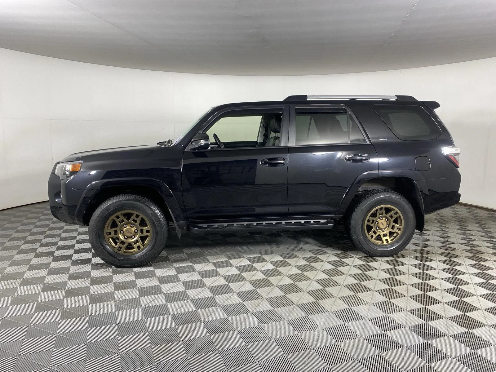 Used 2024 Midnight Black Metallic Toyota SR5 Premium image 7