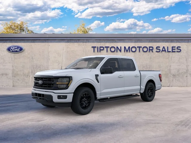 New 2026 Ford F-150 XLT 4X2 SuperCrew®