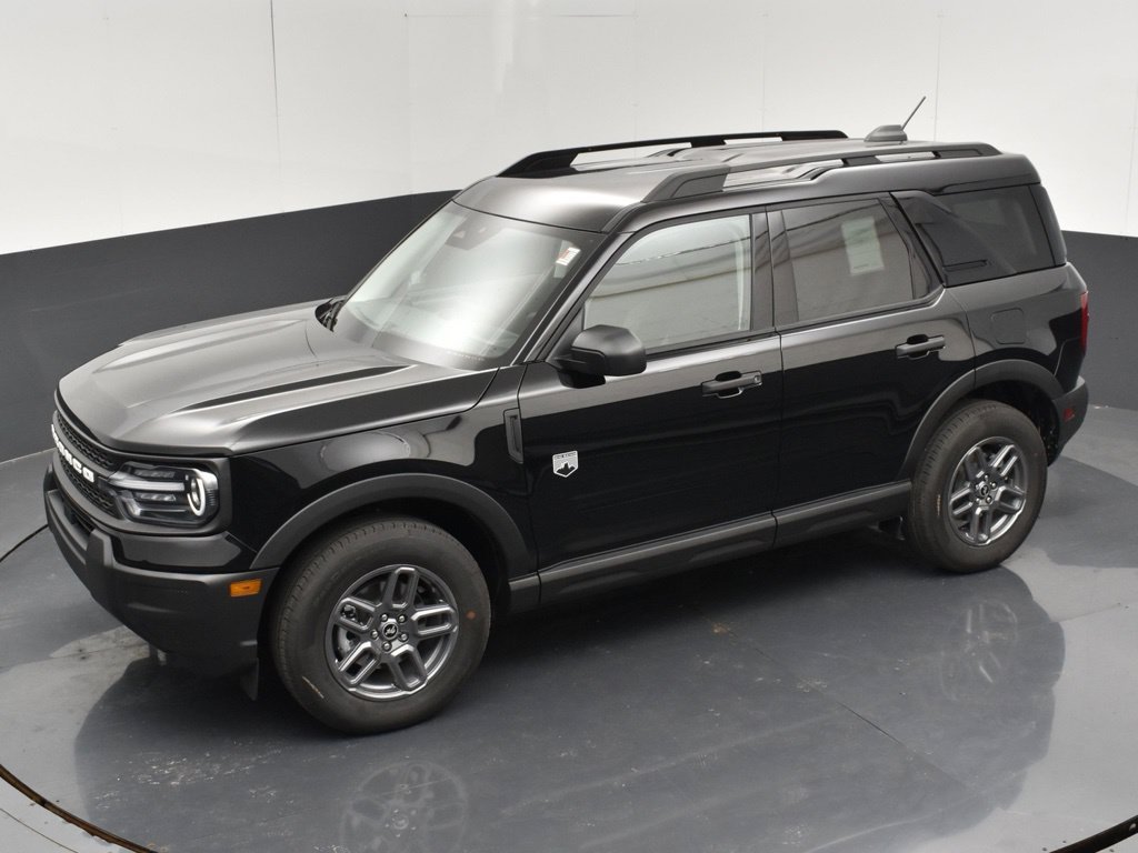 New 2026 Shadow Black Ford Big Bend® image 32