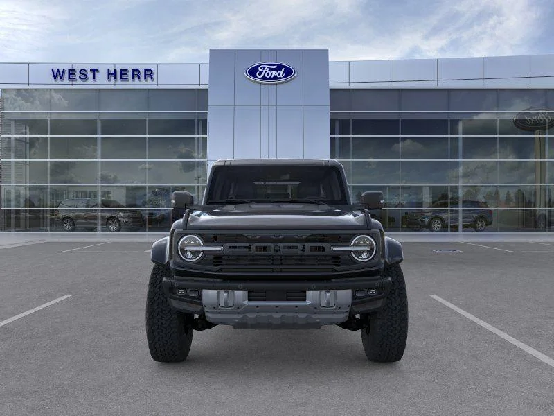 New 2026 Shadow Black Ford Raptor® image 6