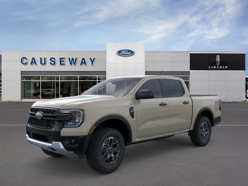 2026 Ford Ranger XLT 4x4 SuperCrew 5' Box's photo