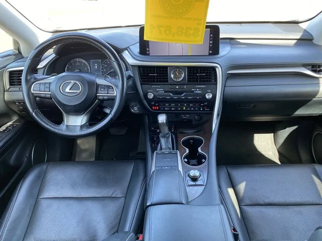 2020 Lexus RX 350 - Photo 14