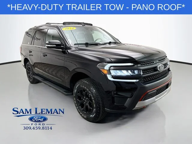 2024 Ford Expedition