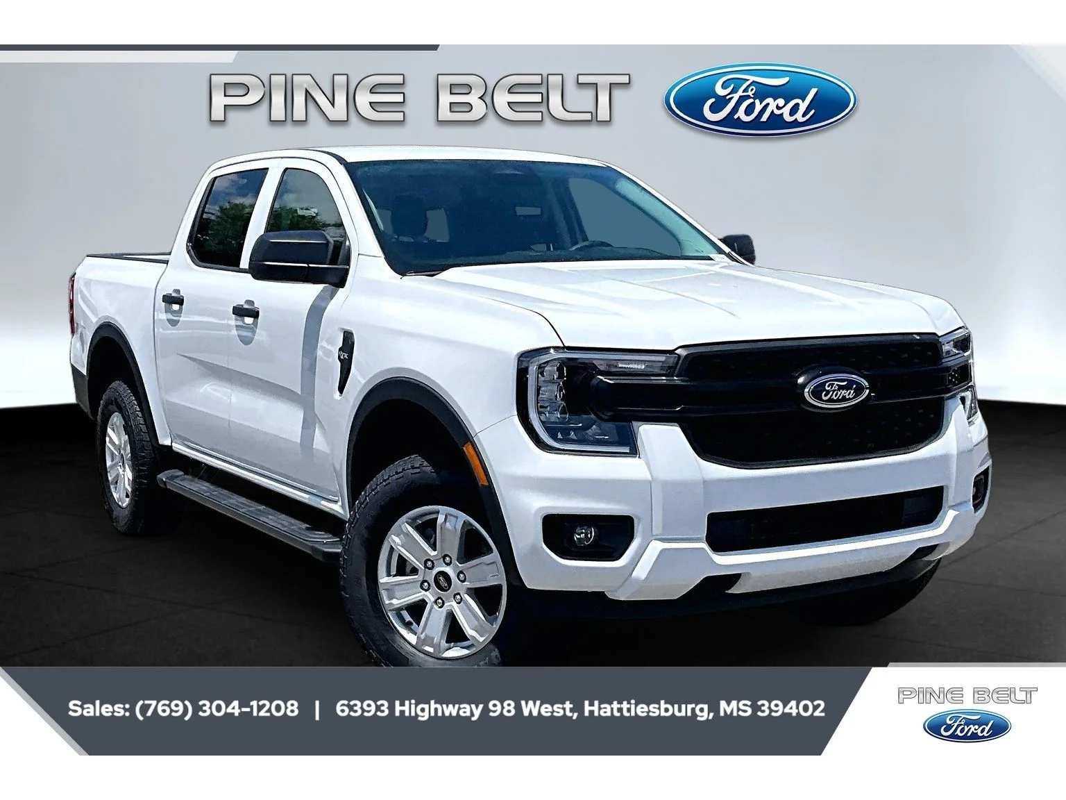 2026 Ford Ranger