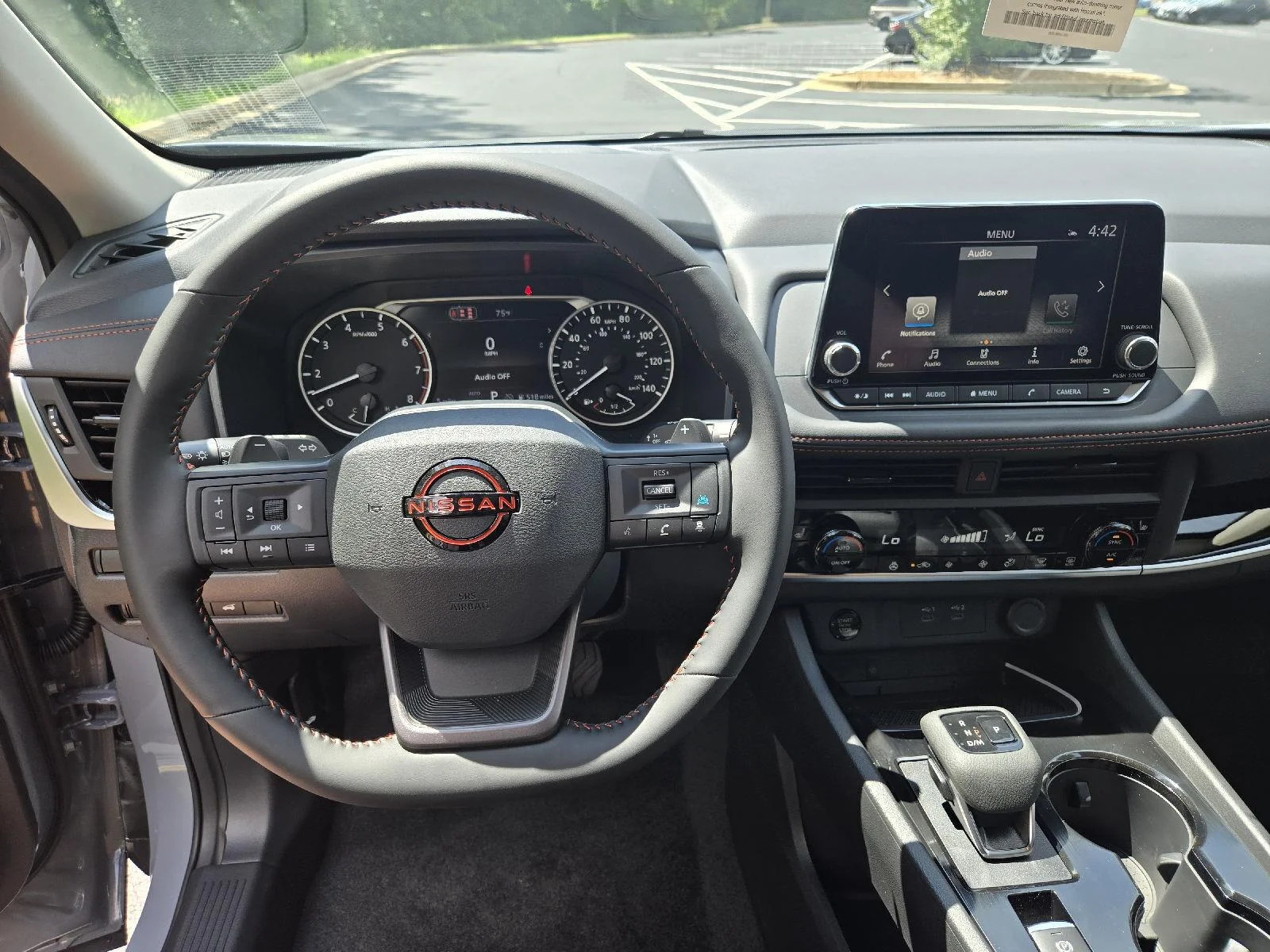 New 2026 Boulder Gray Pearl Nissan Rock Creek image 11