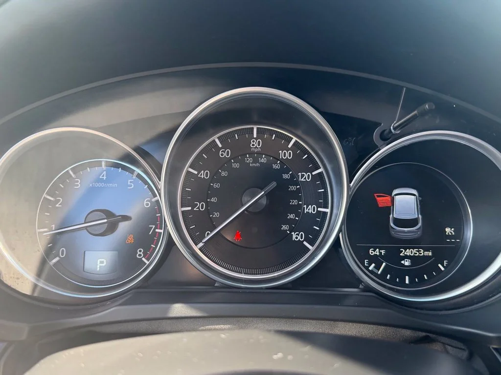 Used 2025 Gray Mazda 2.5 S Carbon Edition image 29