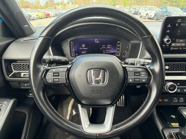 Used 2022 Blue Honda Sport Touring image 15