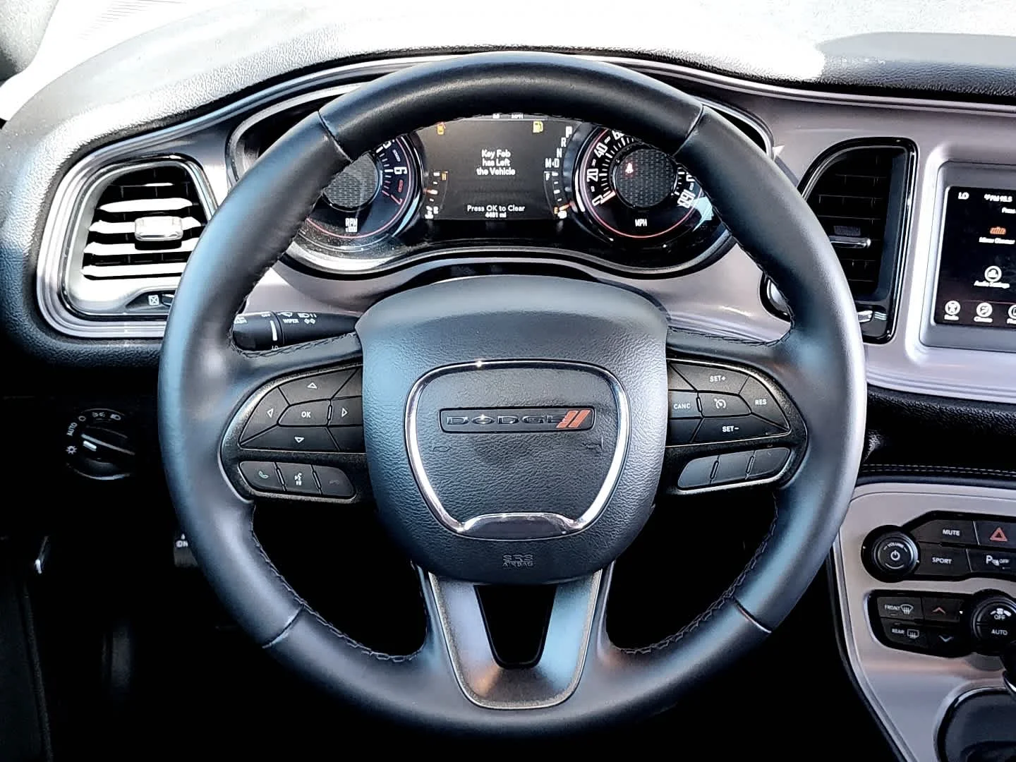Used 2023 Torred Clearcoat Dodge GT image 19