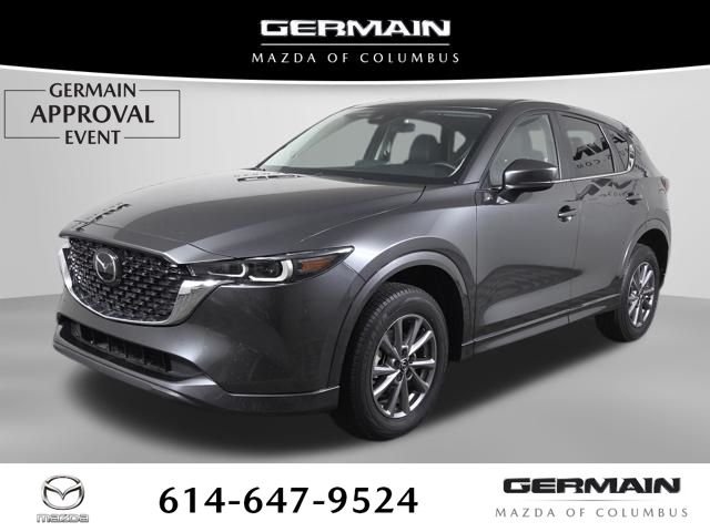 2025 Mazda CX-5
