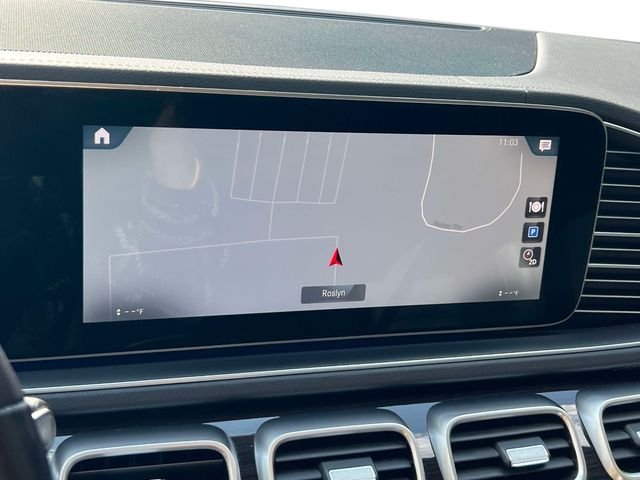 Certified Used 2023 Silver Mercedes-Benz GLS 450 image 33
