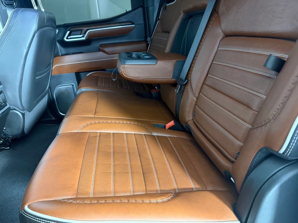 Certified Used 2024 White GMC Denali Ultimate image 28