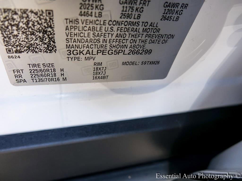 2023 GMC TERRAIN - Image 28