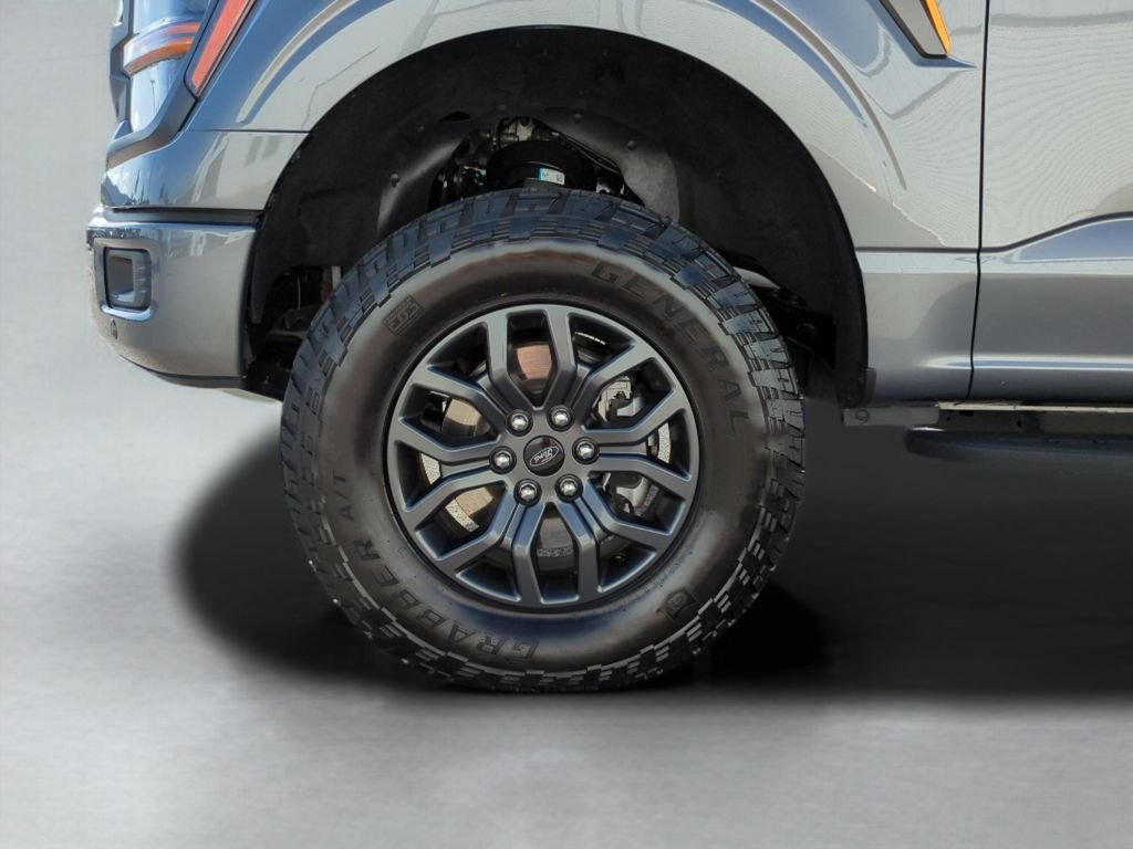 Used 2024 Gray Ford Tremor image 24