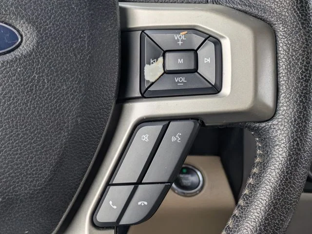 Used 2015 Bronze Fire Metallic Ford Lariat image 26
