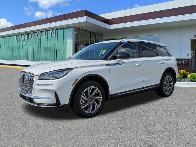 Certified Used 2023 White Metallic Lincoln Standard image 8