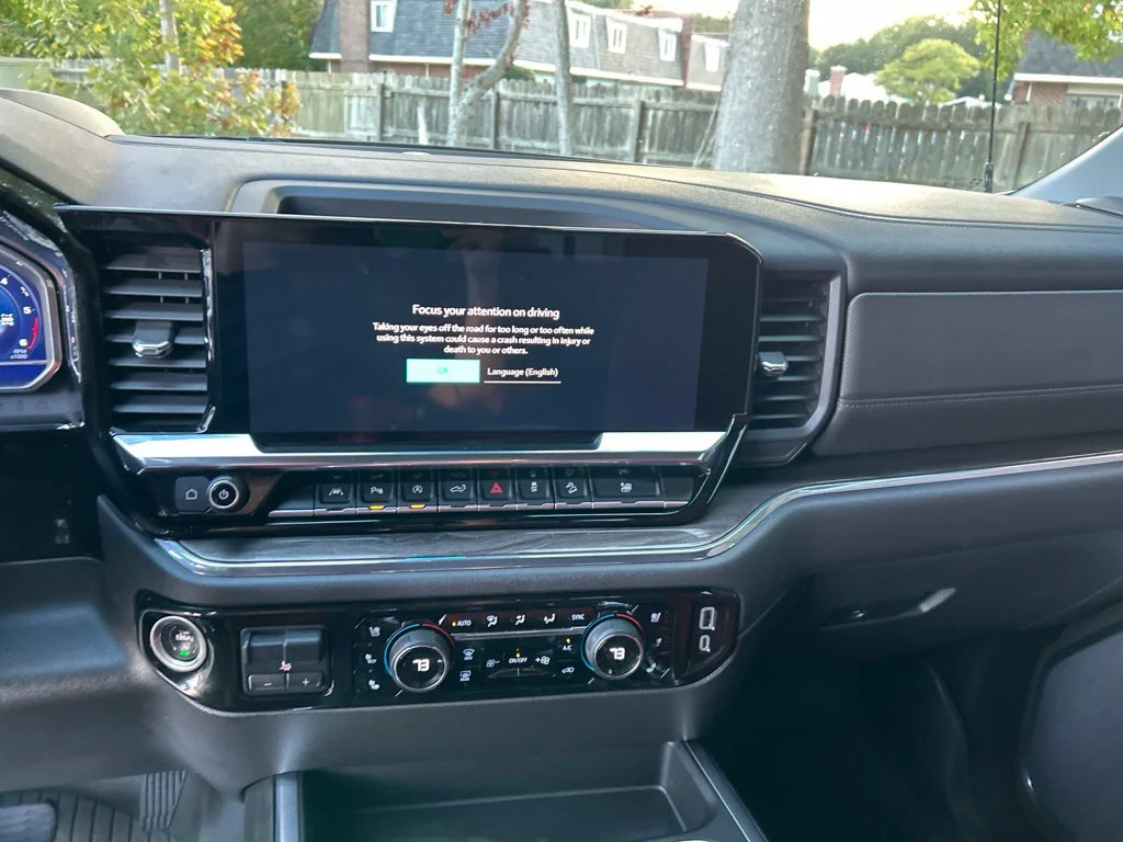 Used 2024 Gray Chevrolet LTZ image 23