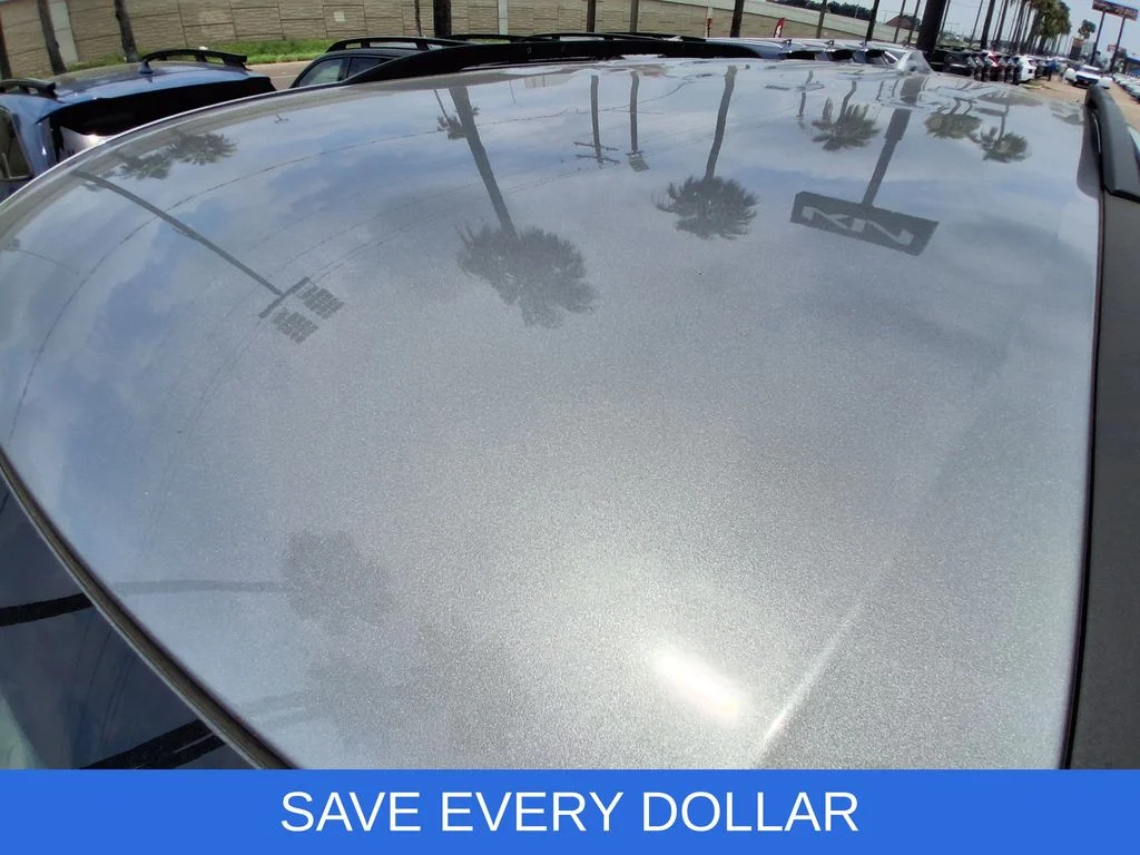 Used 2025 Gray Chevrolet LT image 7