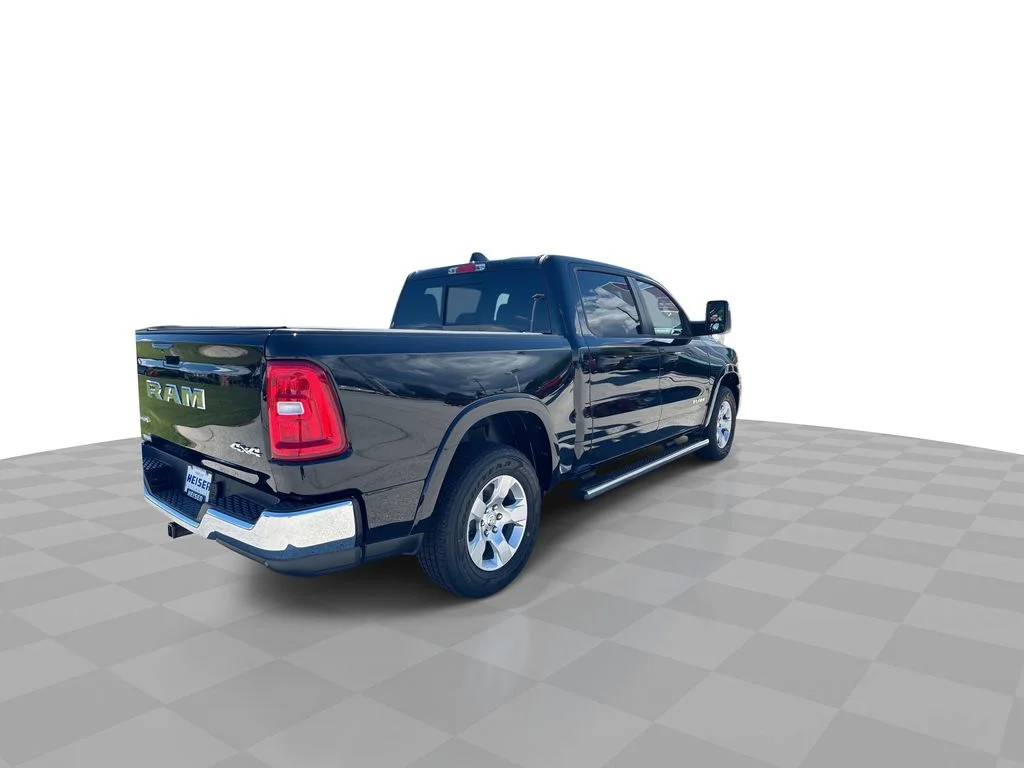 Used 2025 Black Ram Big Horn/Lone Star image 8