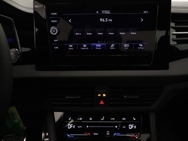 New 2026 Platinum Gray Metallic Volkswagen 1.5T Sport image 9