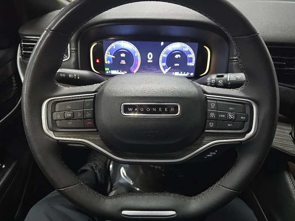 Used 2023 Gray Jeep Series III image 19