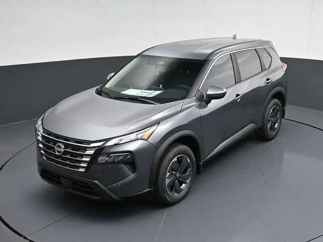 Used 2026 Gray Nissan SV image 33
