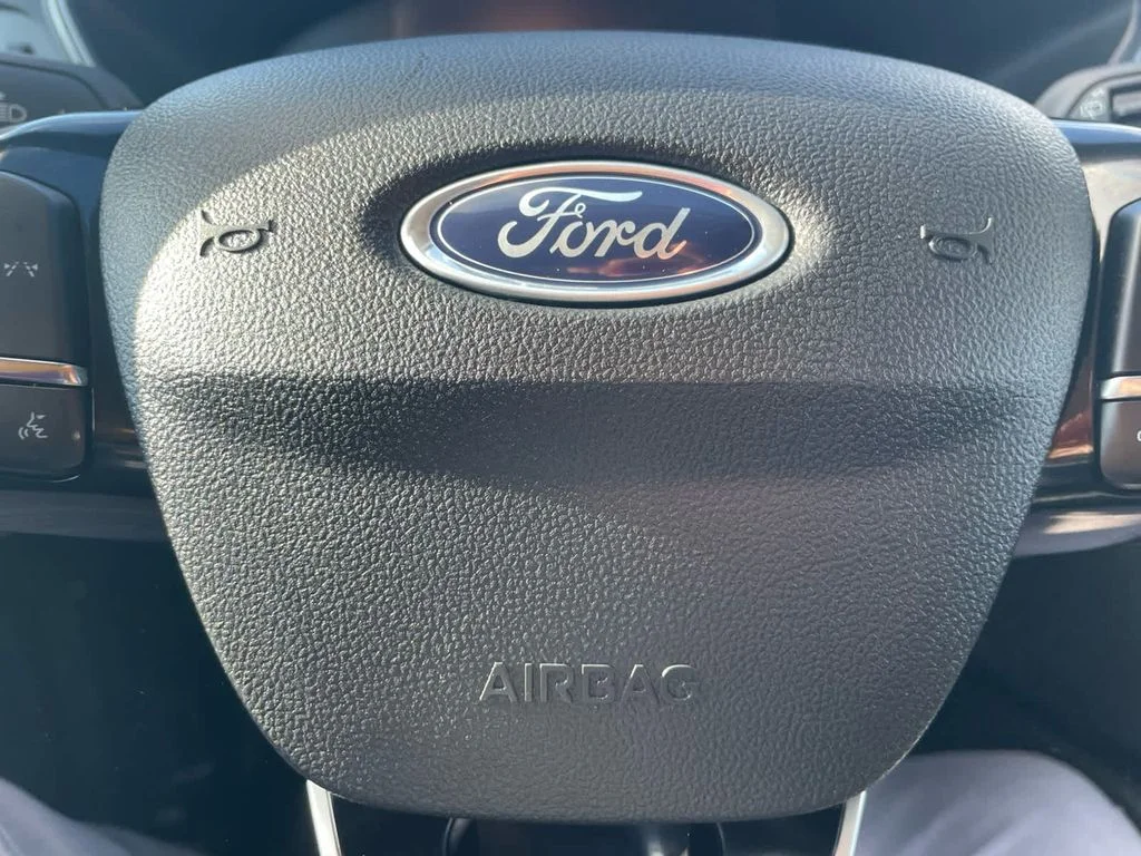 Used 2025 Black Ford Active image 17