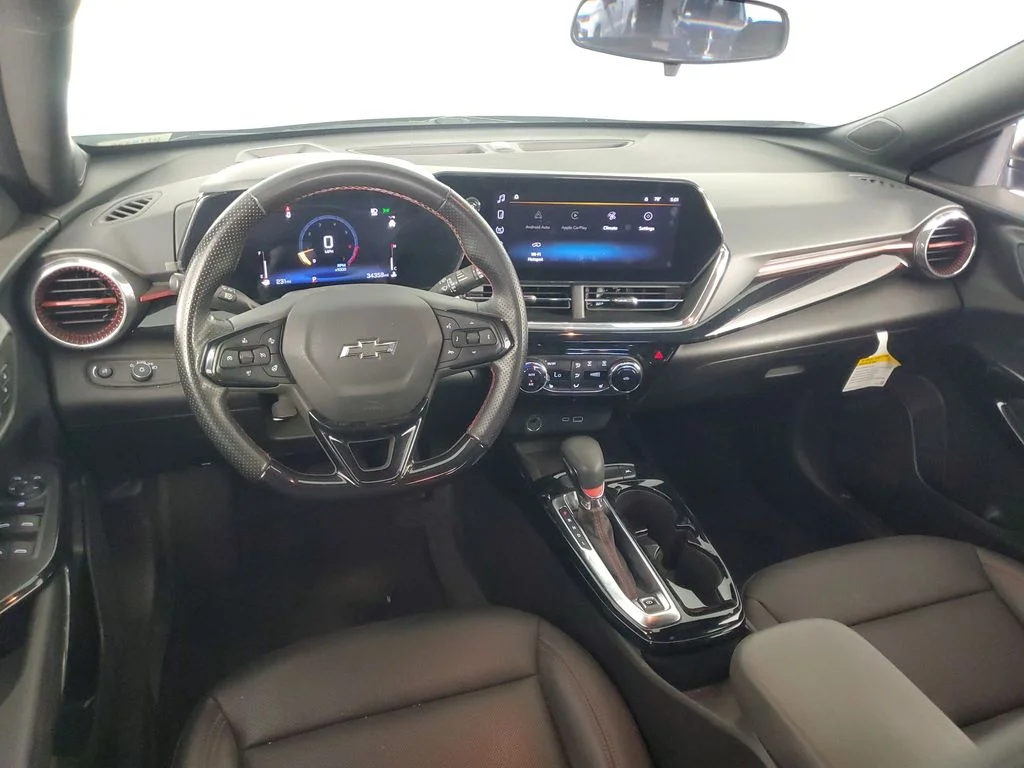 Used 2025 Gray Chevrolet 2RS image 14