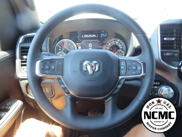 2025 RAM Ram 1500 Pickup Laramie - Photo 35