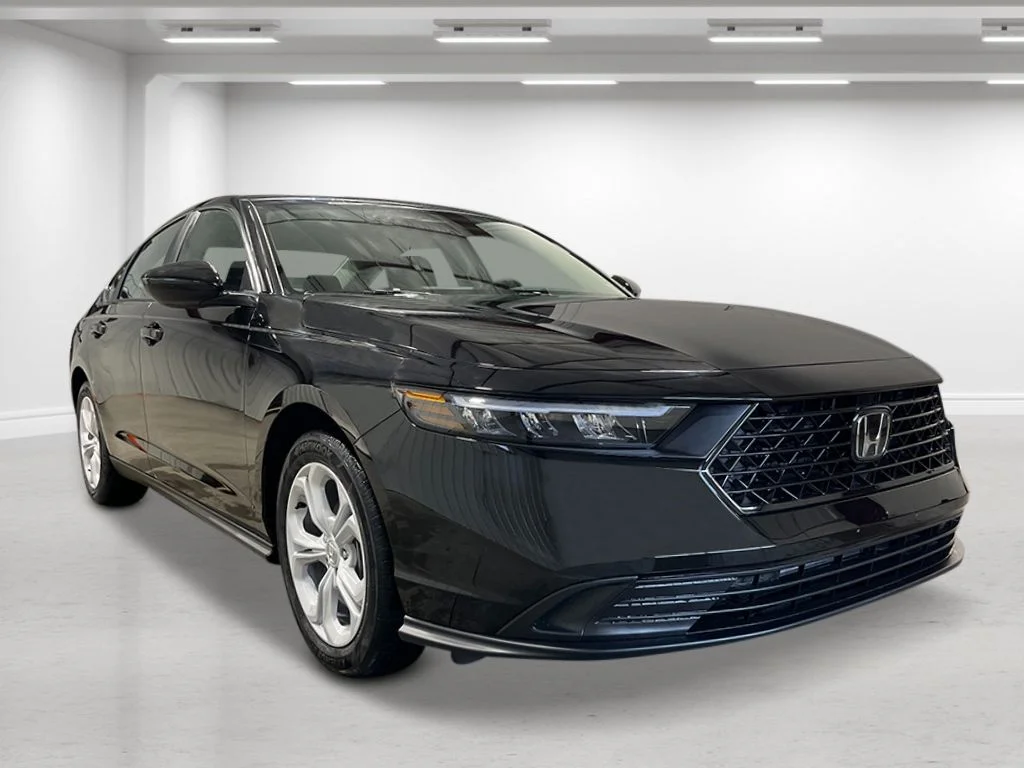 New 2026 Crystal Black Pearl Honda LX image 9